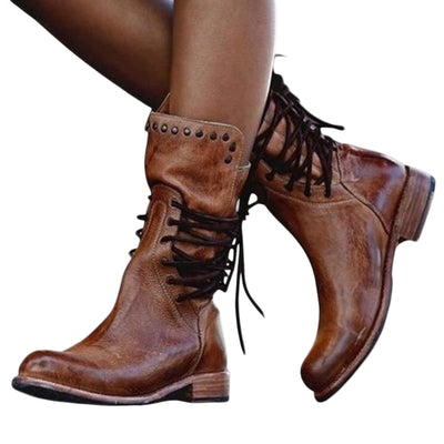 Thalvia | Bottes vintage