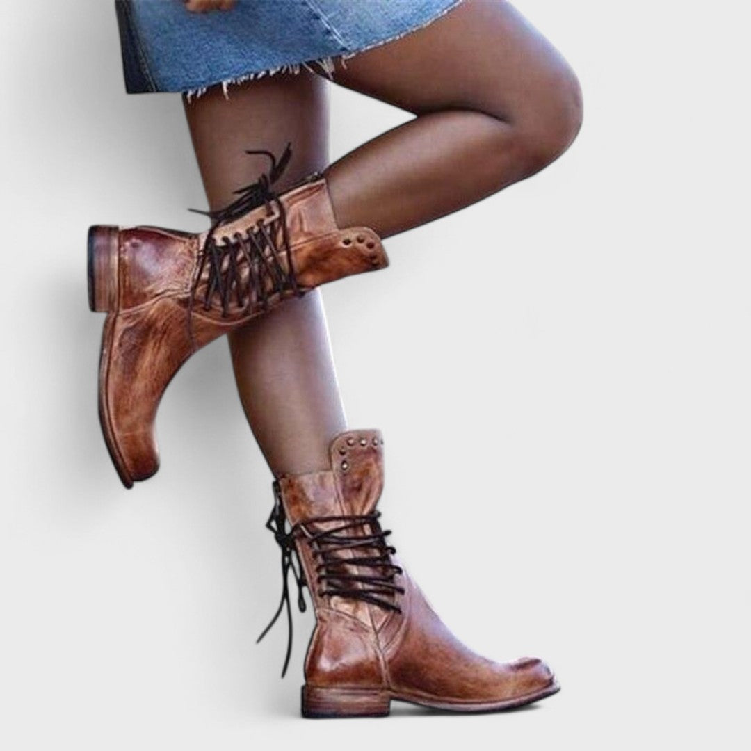 Thalvia | Bottes vintage