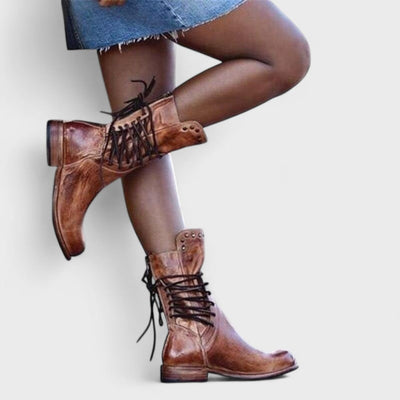 Thalvia | Bottes vintage