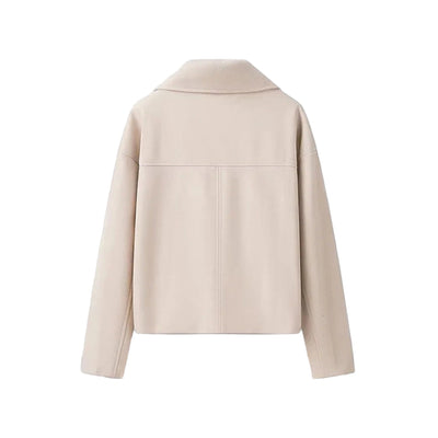 Freja | Manteau essentiel pour le quotidien