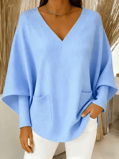 Sandra | Pull en laine douce