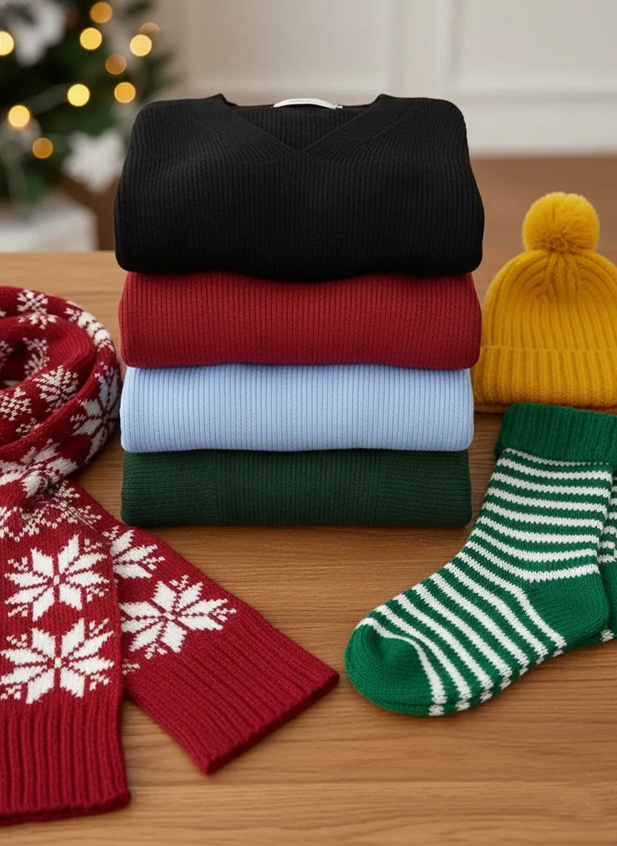 Sandra | Pull en laine douce