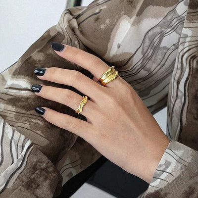 Elvanna | Bague Lumière