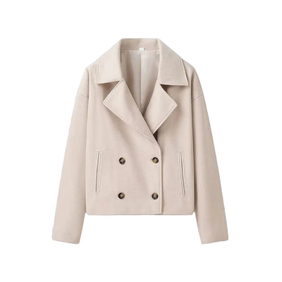 Freja | Manteau essentiel pour le quotidien