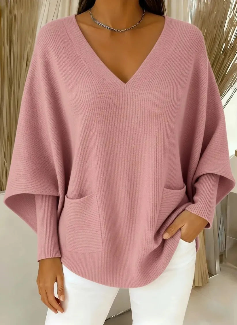 Sandra | Pull en laine douce
