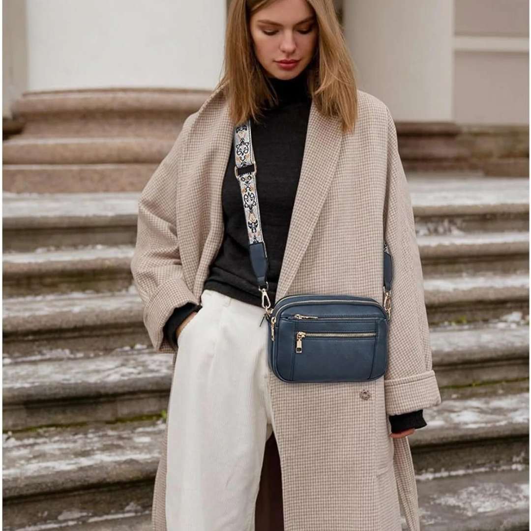 Camille | Élégant Sac à Épaule Compact