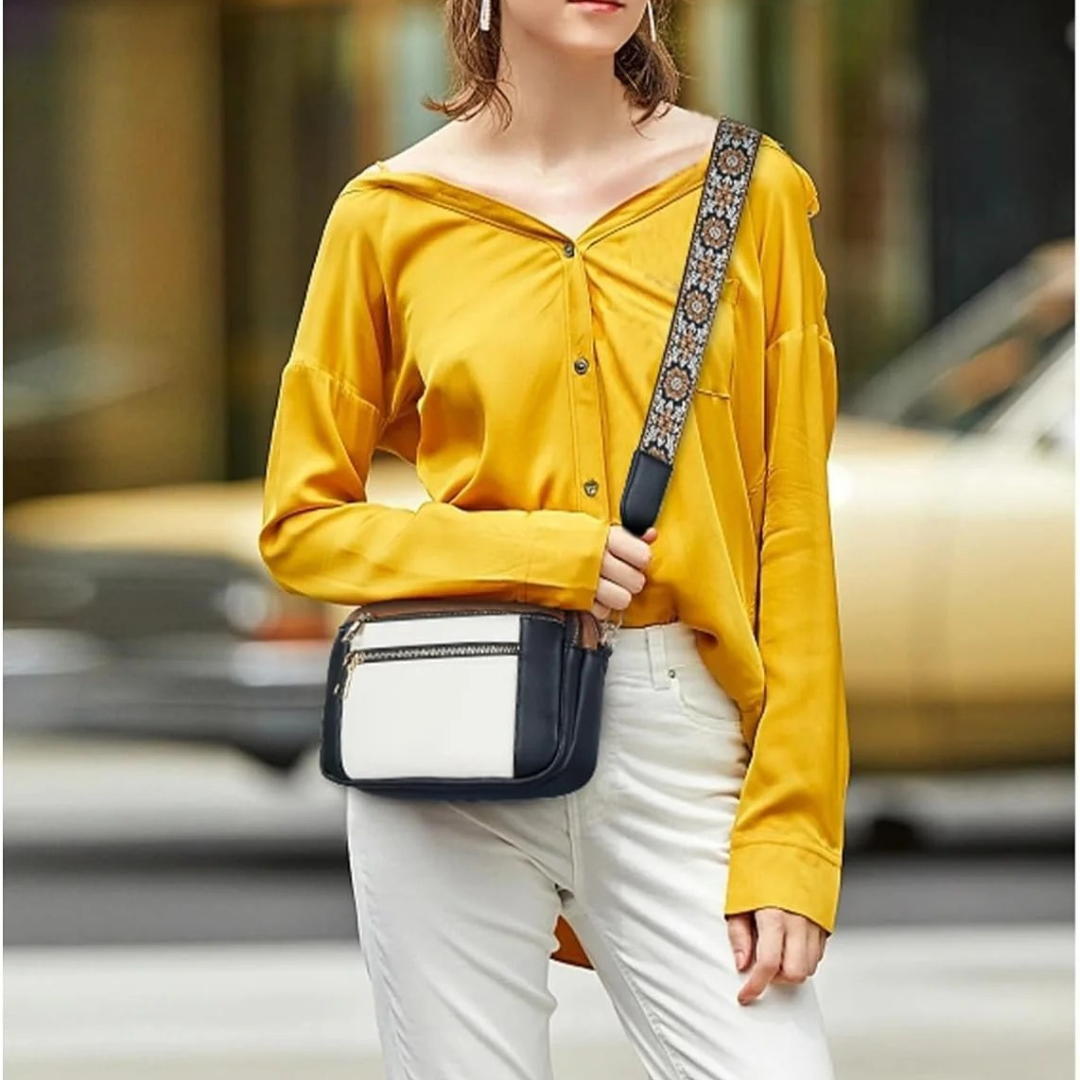 Camille | Élégant Sac à Épaule Compact