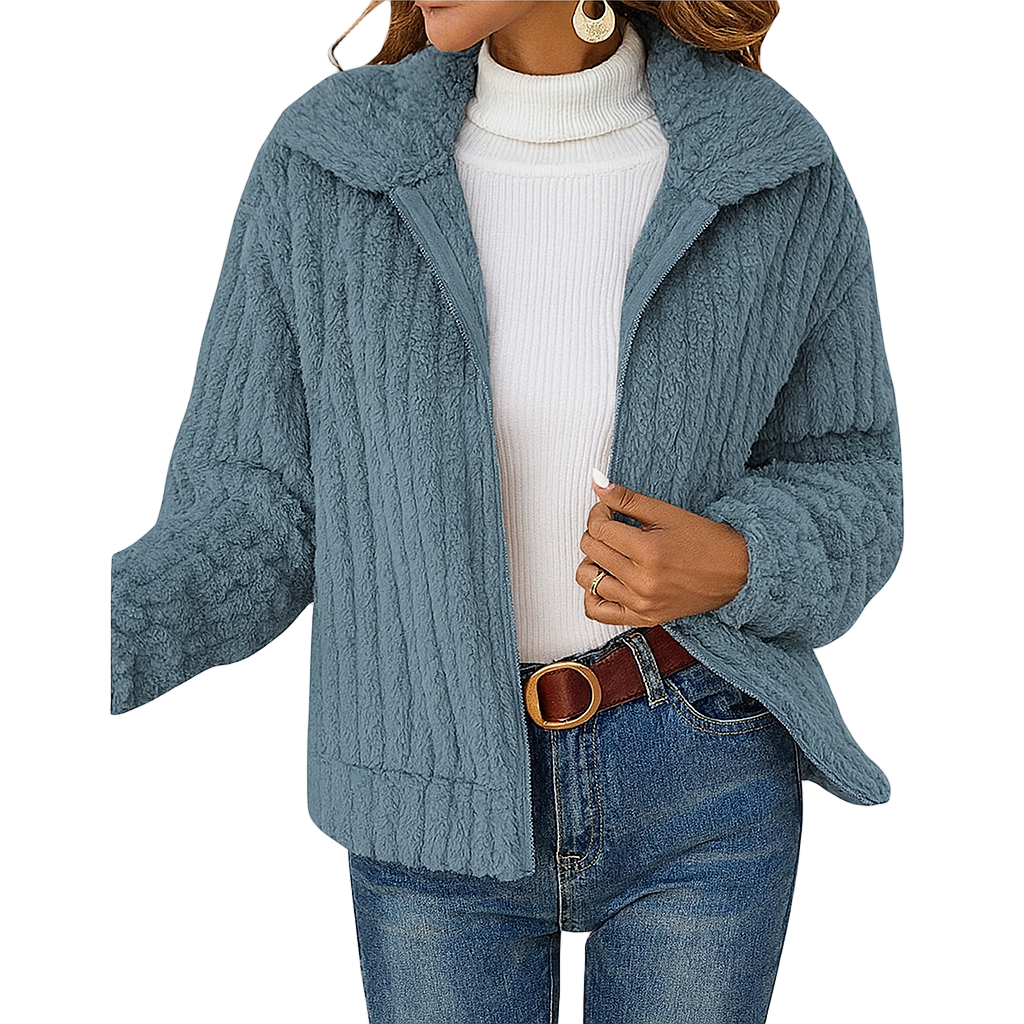 Lysa | Veste en polaire confortable