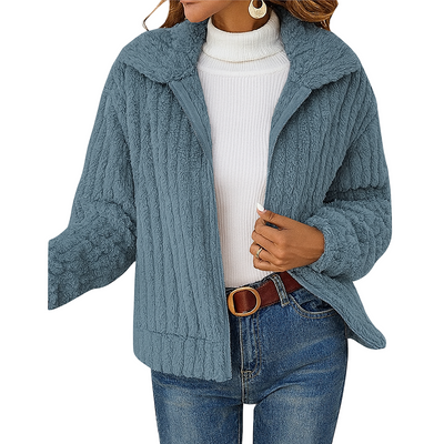 Lysa | Veste en polaire confortable