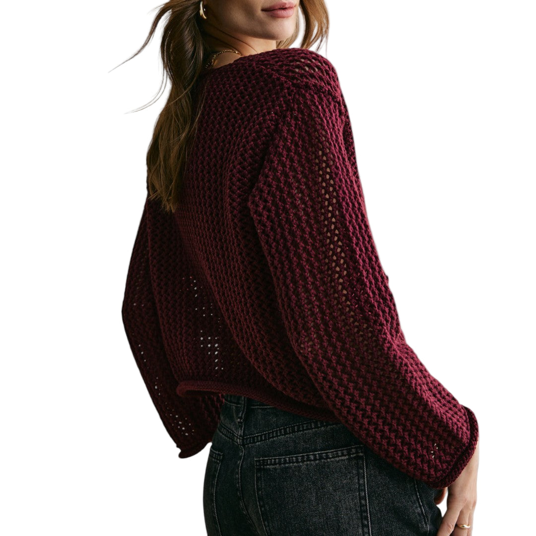 Skadi | Cardigan élégant