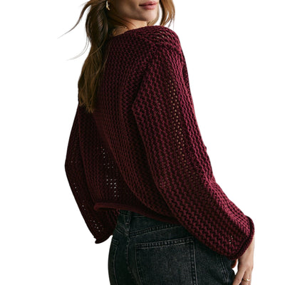 Skadi | Cardigan élégant