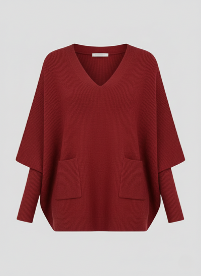 Sandra | Pull en laine douce