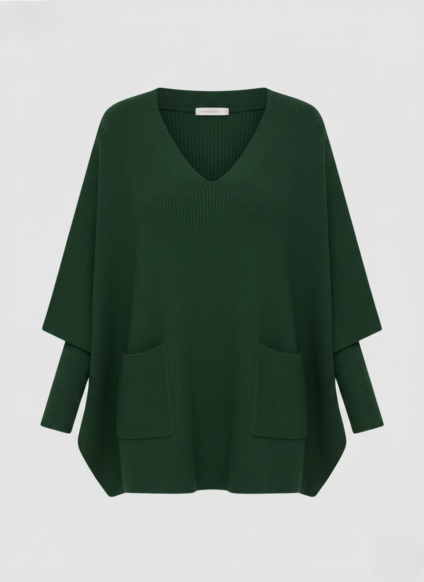 Sandra | Pull en laine douce