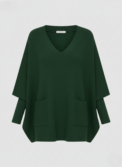 Sandra | Pull en laine douce