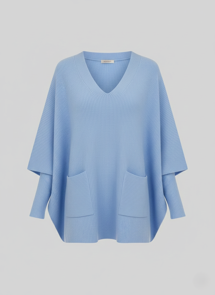 Sandra | Pull en laine douce