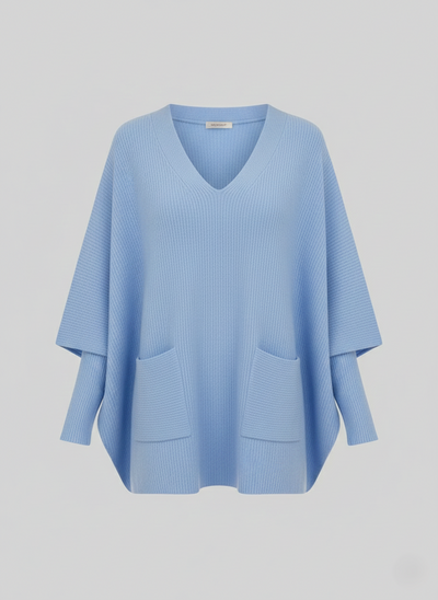 Sandra | Pull en laine douce