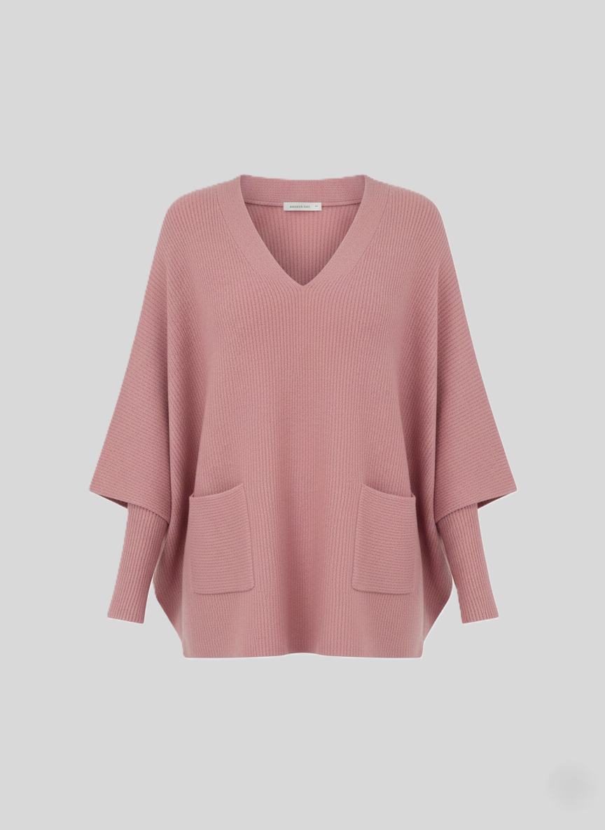 Sandra | Pull en laine douce