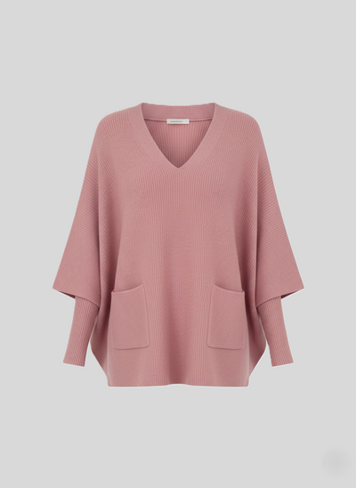 Sandra | Pull en laine douce