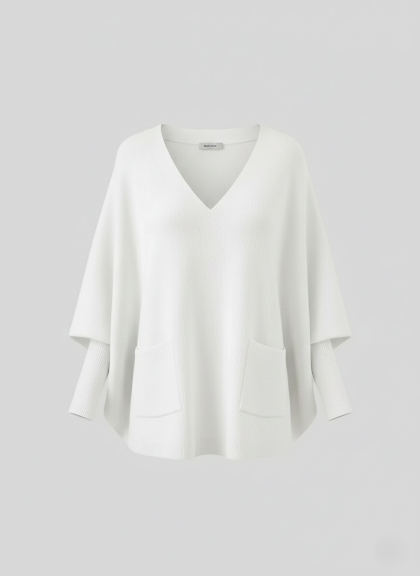 Sandra | Pull en laine douce