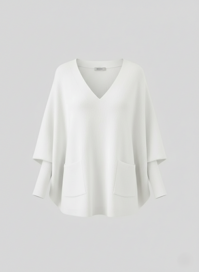 Sandra | Pull en laine douce