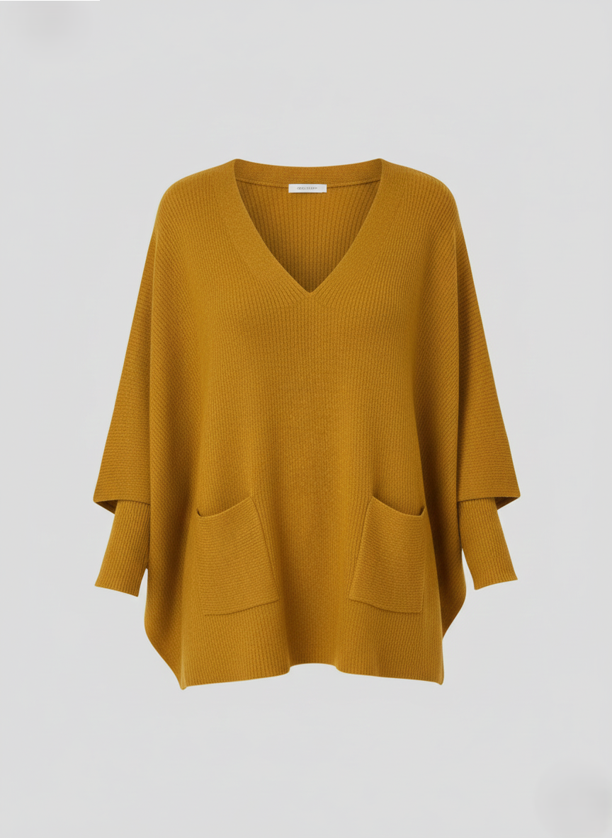 Sandra | Pull en laine douce