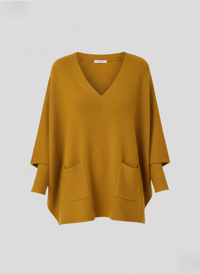 Sandra | Pull en laine douce