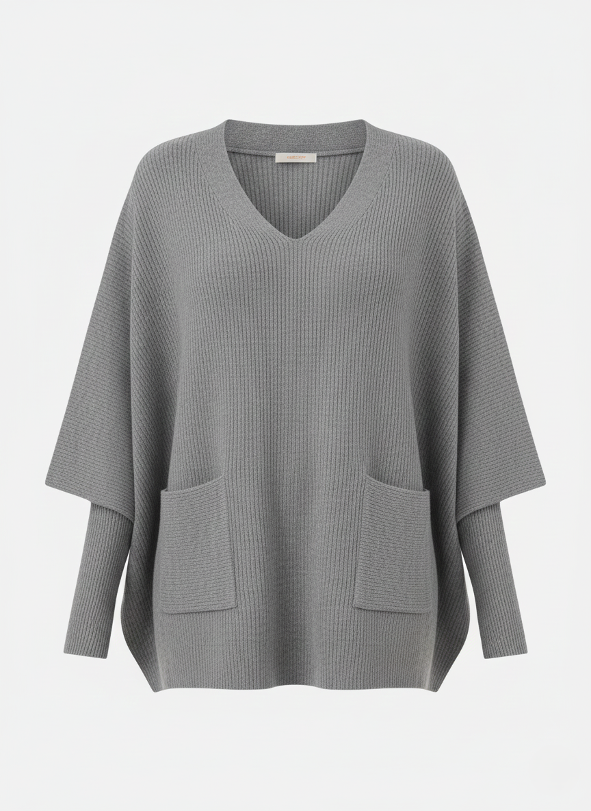 Sandra | Pull en laine douce