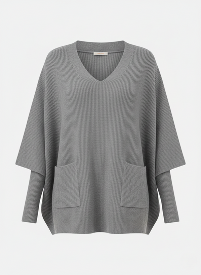 Sandra | Pull en laine douce