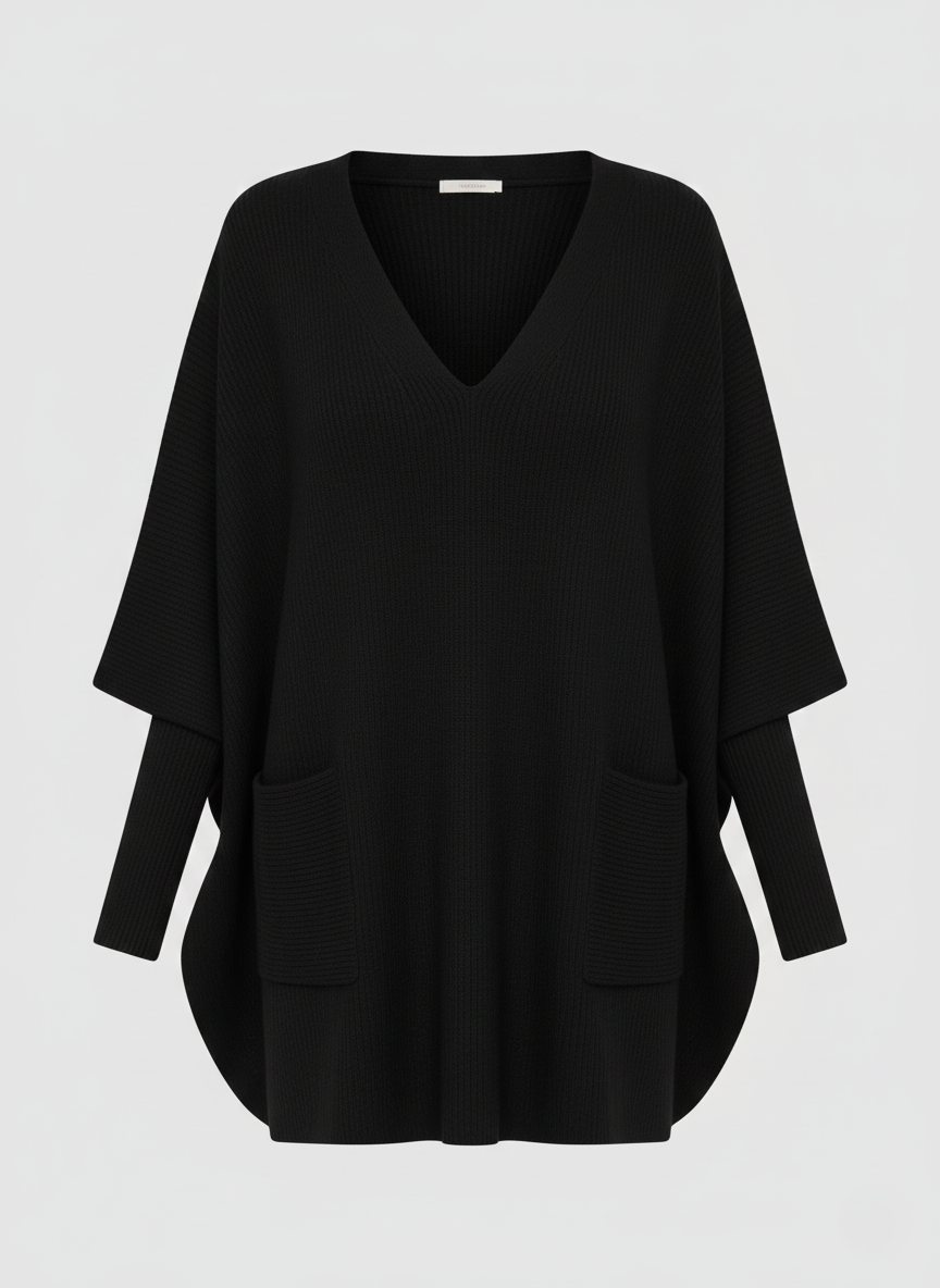 Sandra | Pull en laine douce