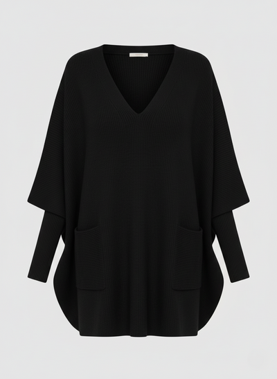 Sandra | Pull en laine douce