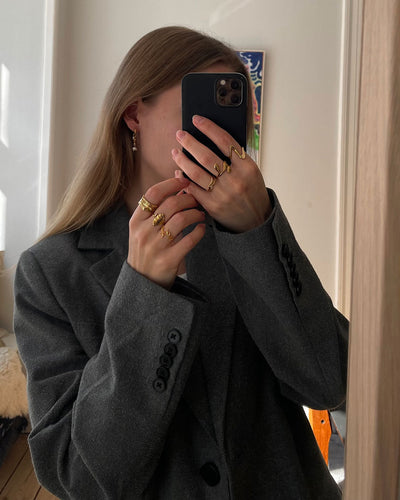 Elvanna | Bague Lumière