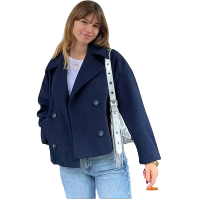 Freja | Manteau essentiel pour le quotidien