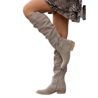 Arlena | Bottes hautes jusqu’au genou