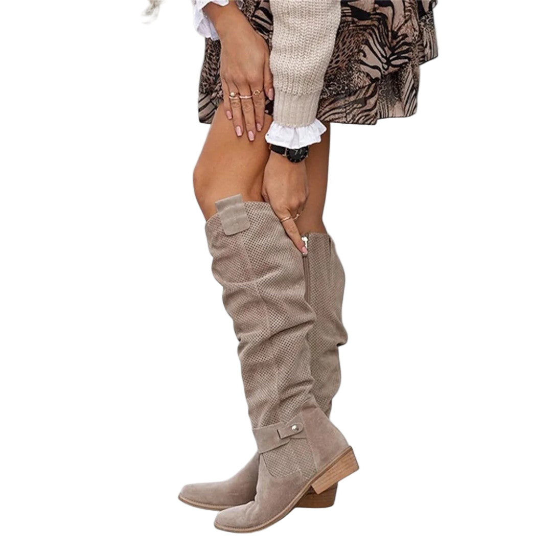 Arlena | Bottes hautes jusqu’au genou