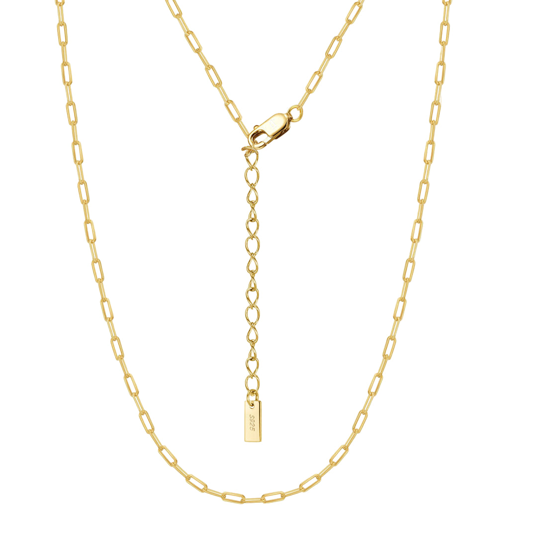 Lysandra | Petite chaîne de luxe