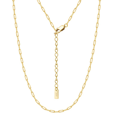 Lysandra | Petite chaîne de luxe