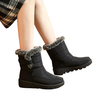 Lenzia | Bottes d’hiver