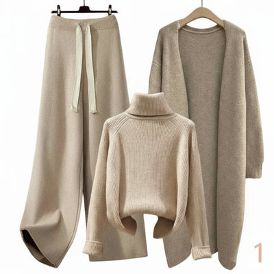 Maja | Ensemble chaud