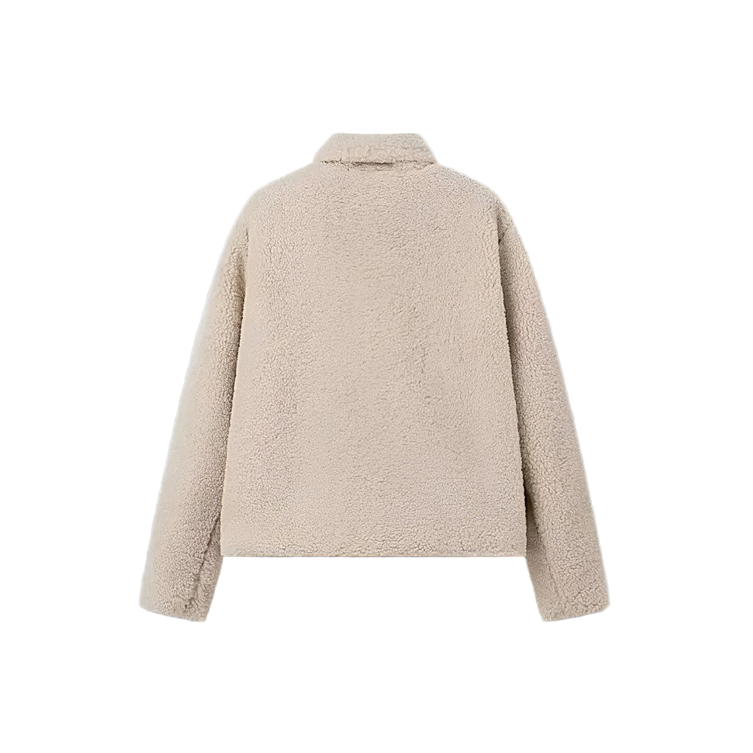 Svala | Manteau en fourrure confortable