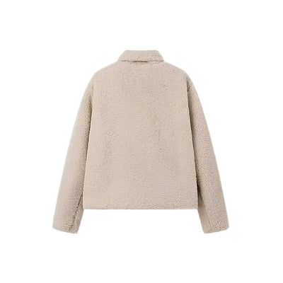 Svala | Manteau en fourrure confortable