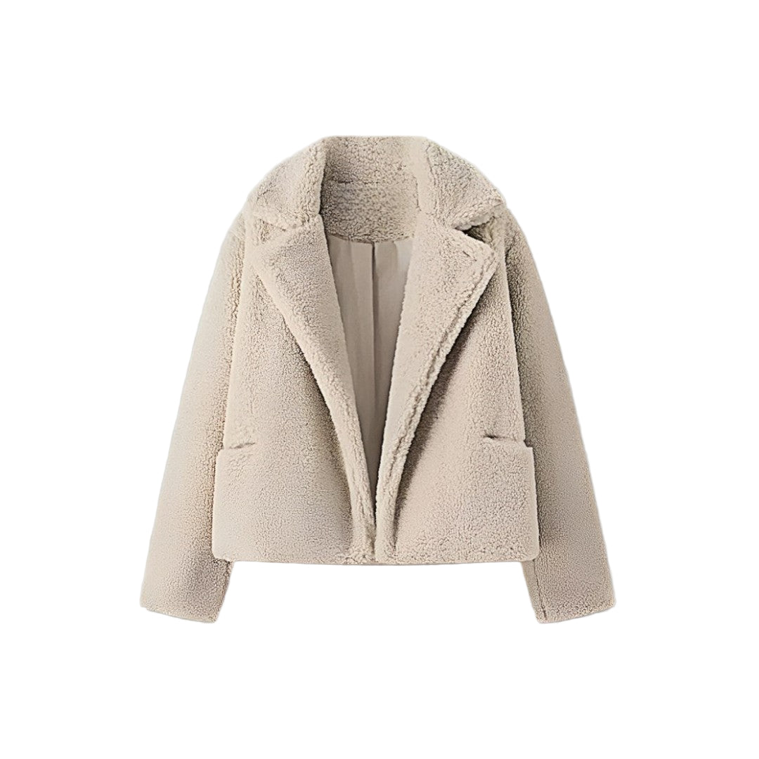 Svala | Manteau en fourrure confortable