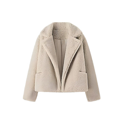 Svala | Manteau en fourrure confortable