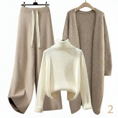 Maja | Ensemble chaud