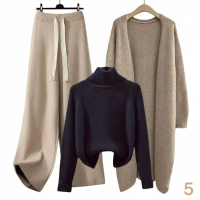 Maja | Ensemble chaud