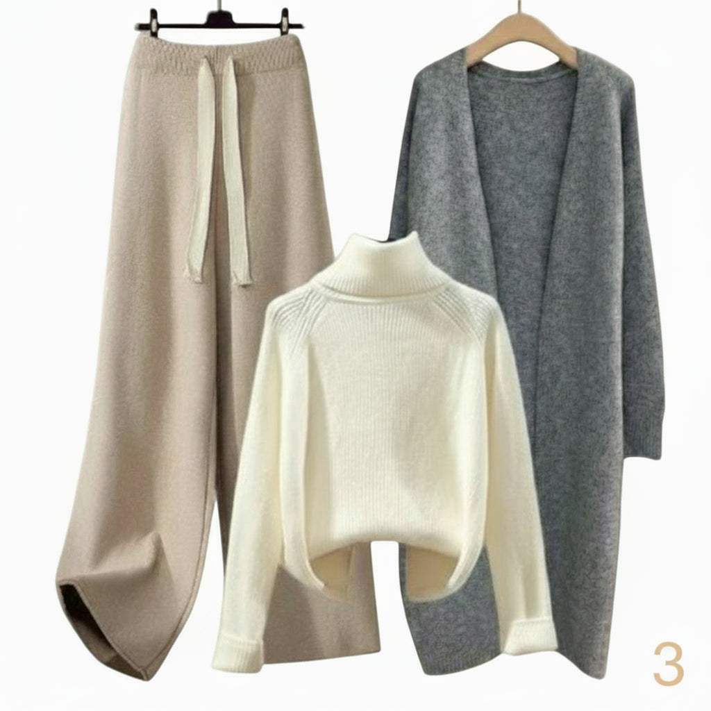 Maja | Ensemble chaud