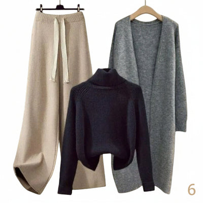 Maja | Ensemble chaud