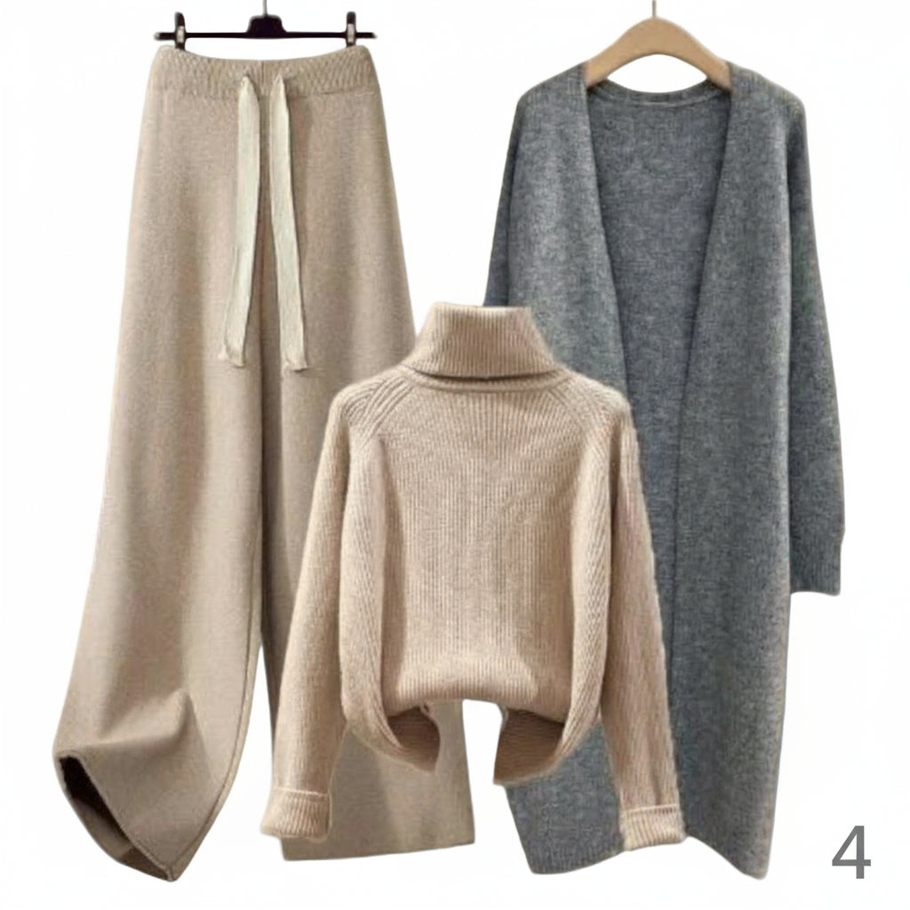 Maja | Ensemble chaud