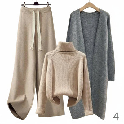 Maja | Ensemble chaud