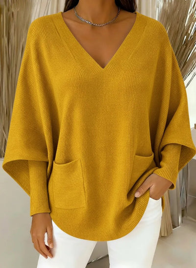 Sandra | Pull en laine douce