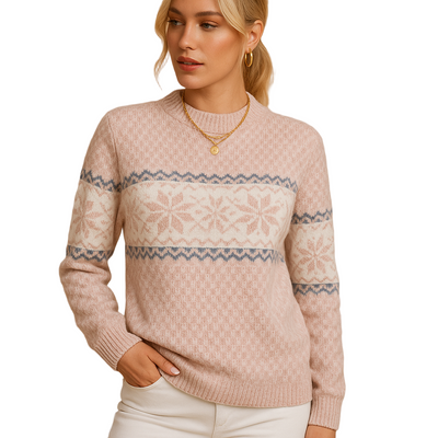 Arvenna | Pull tricoté chaud